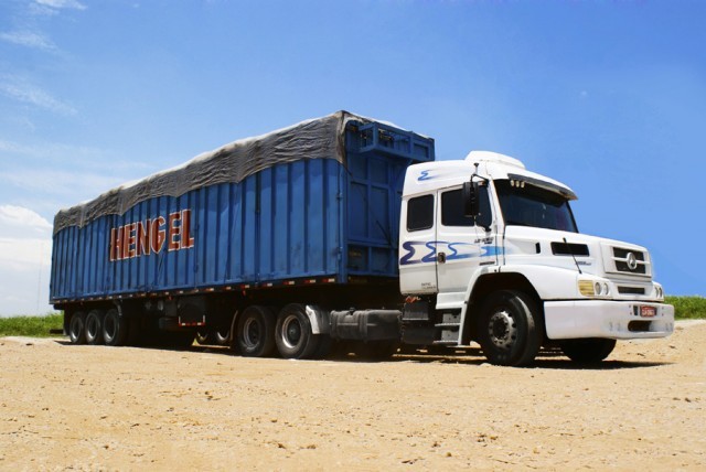 Hengel Transportes - 