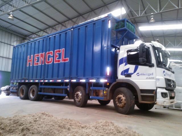 Hengel Transportes - 