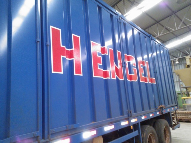 Hengel Transportes - 