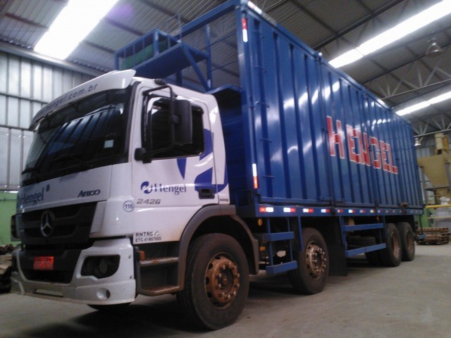 Hengel Transportes - 