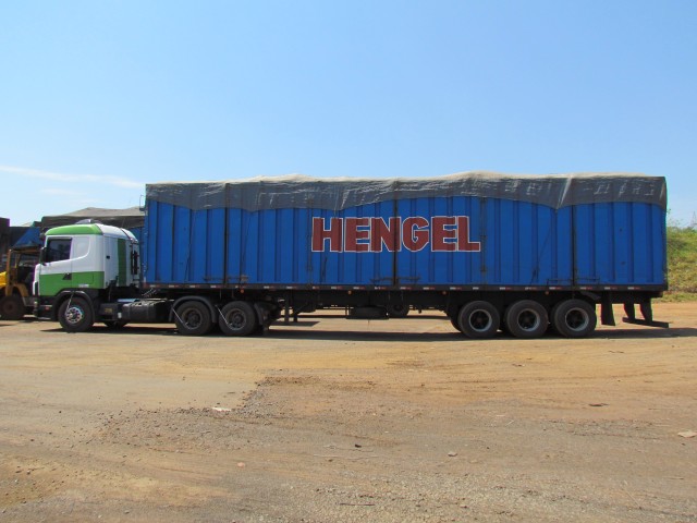 Hengel Transportes - 