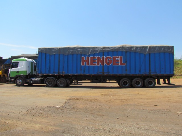 Hengel Transportes - 