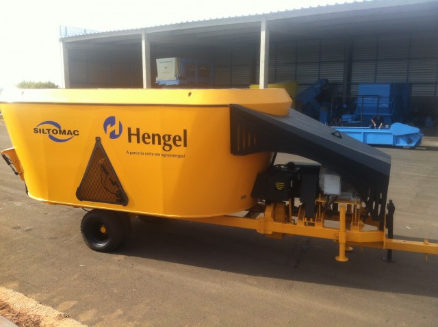 Hengel Transportes - 