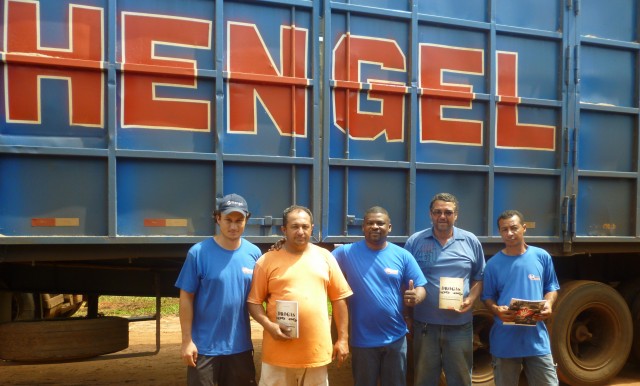 Hengel Transportes - 